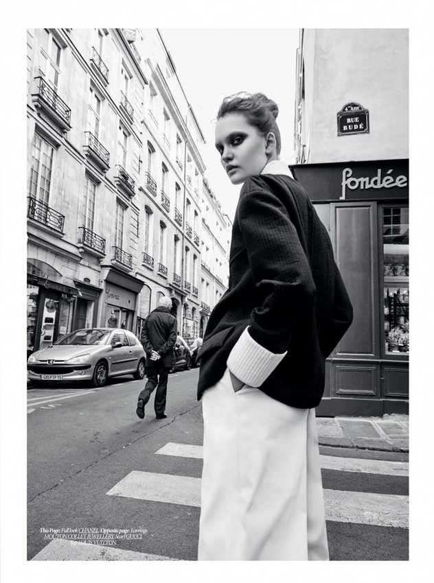 BLAIR PETTY - PORTFOLIO - EDITORIAL